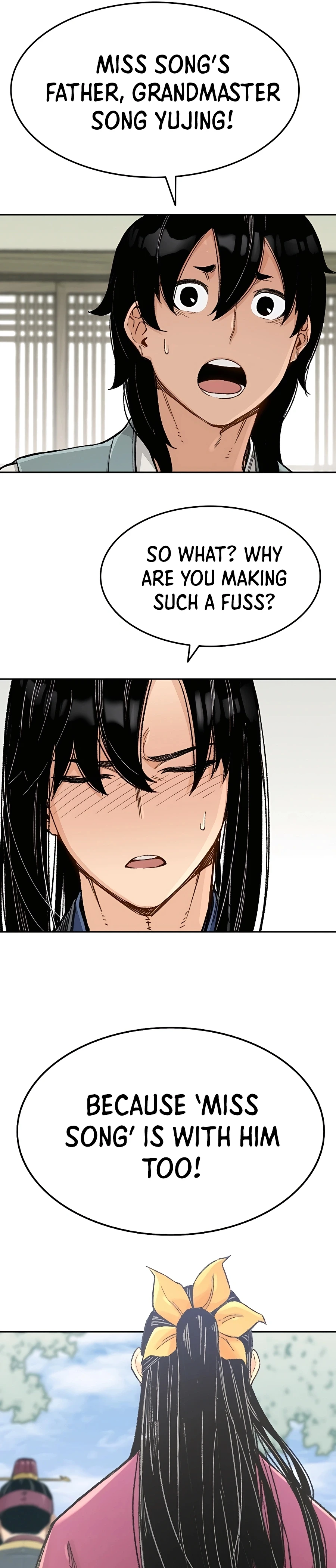 Reborn As The Heavenly Demon Chapter 2, page 26 of 35