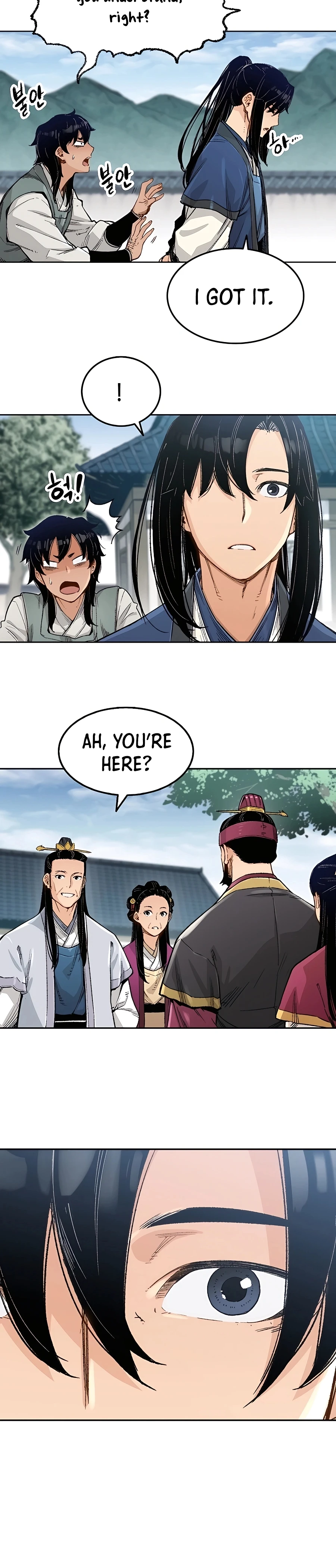 Reborn As The Heavenly Demon Chapter 2, page 28 of 35