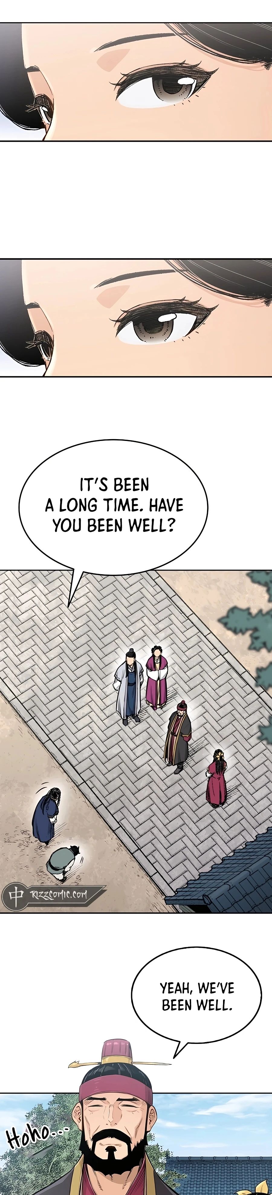 Reborn As The Heavenly Demon Chapter 2, page 30 of 35
