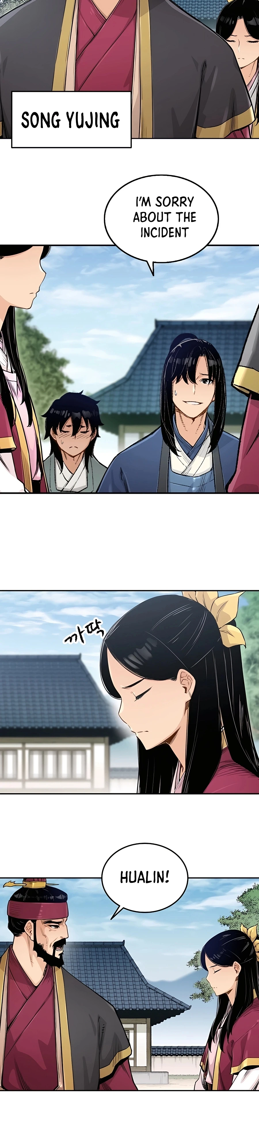 Reborn As The Heavenly Demon Chapter 2, page 31 of 35