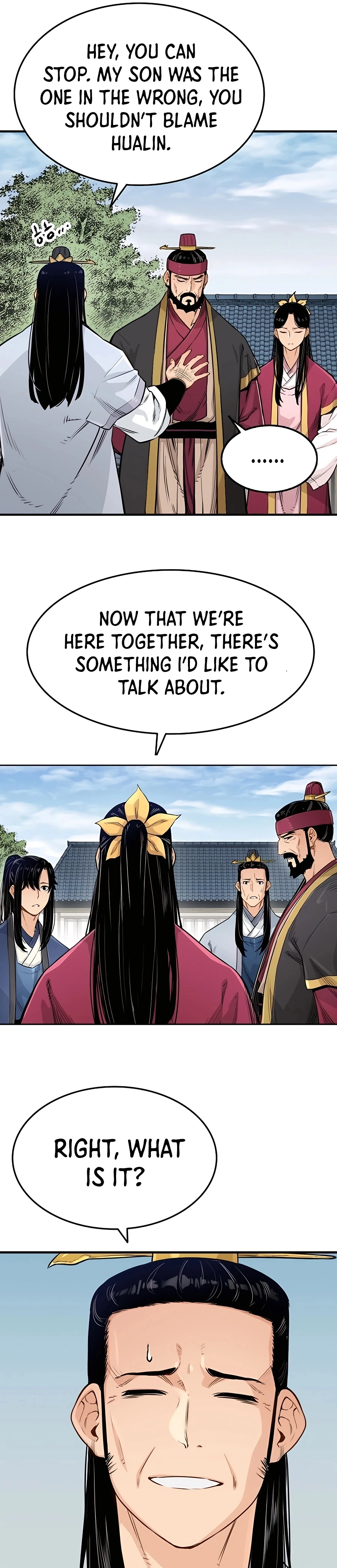 Reborn As The Heavenly Demon Chapter 2, page 32 of 35