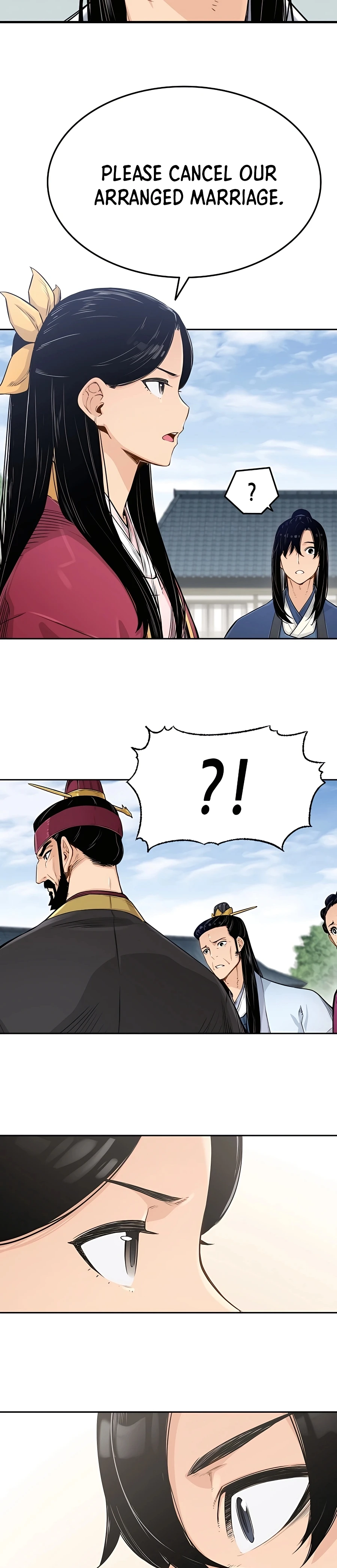 Reborn As The Heavenly Demon Chapter 2, page 33 of 35