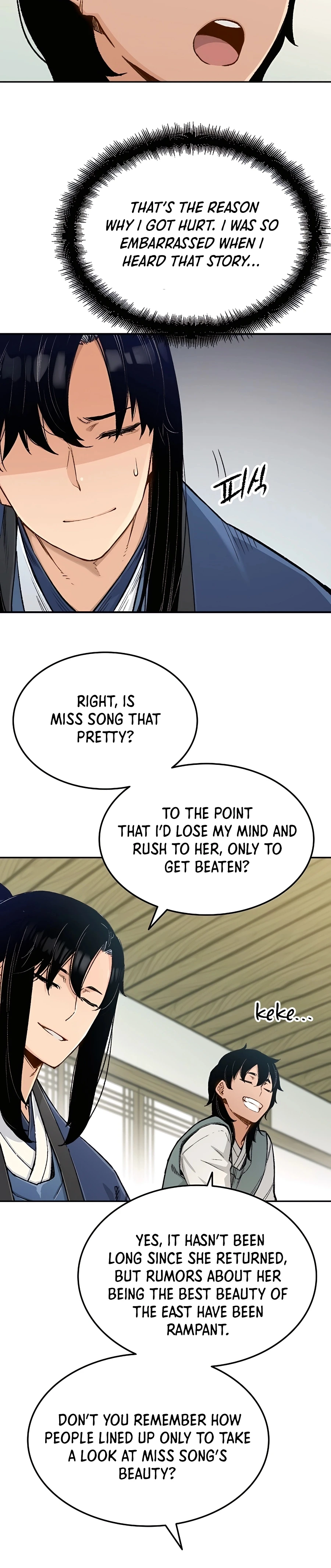Reborn As The Heavenly Demon Chapter 2, page 6 of 35