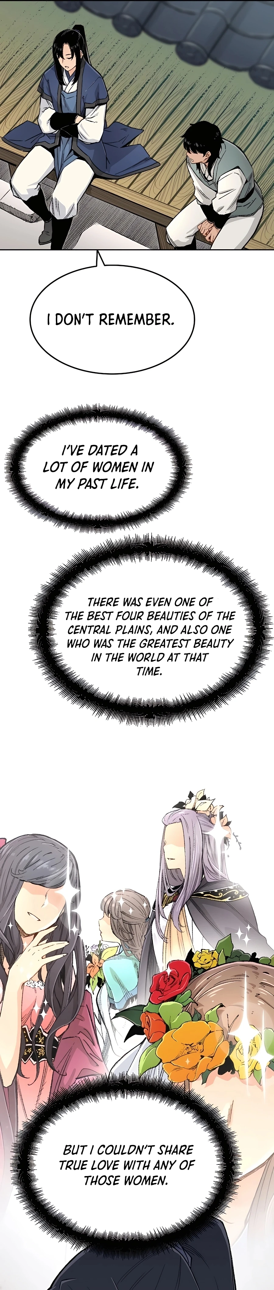 Reborn As The Heavenly Demon Chapter 2, page 7 of 35