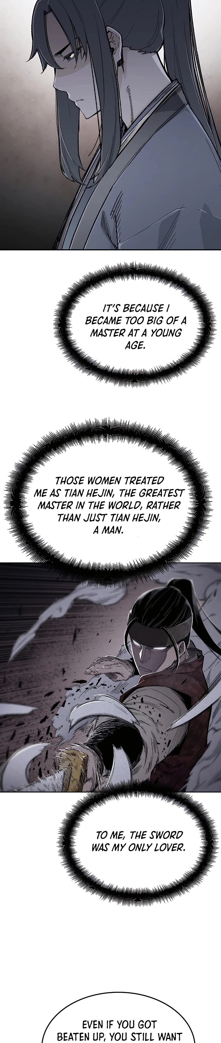 Reborn As The Heavenly Demon Chapter 2, page 8 of 35