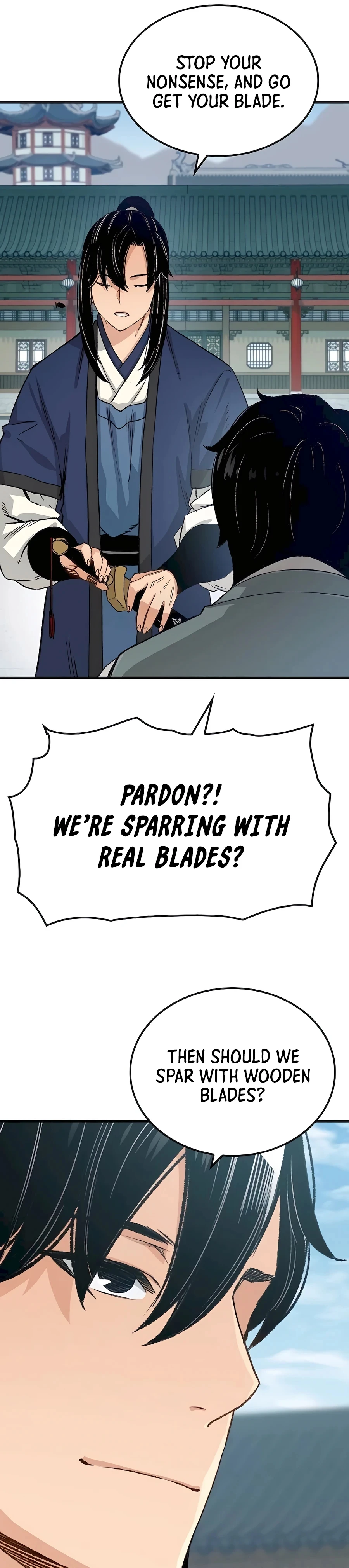 Reborn As The Heavenly Demon Chapter 20, page 10 of 49