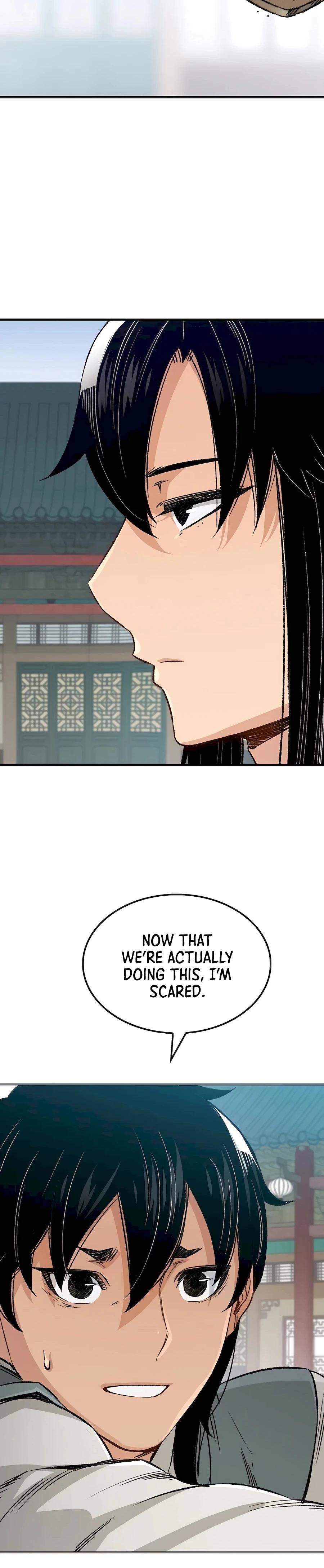 Reborn As The Heavenly Demon Chapter 20, page 15 of 49