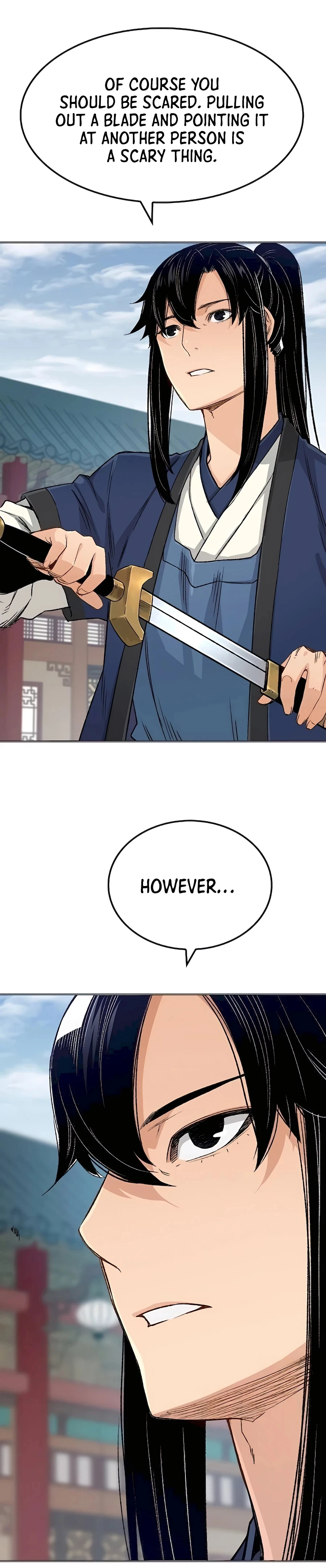 Reborn As The Heavenly Demon Chapter 20, page 16 of 49