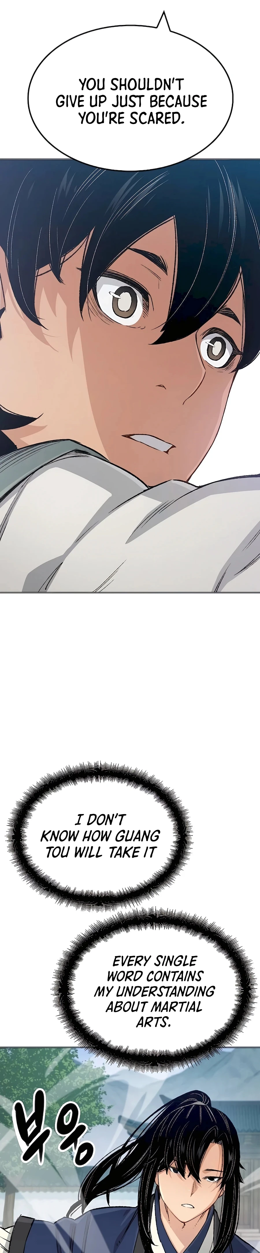 Reborn As The Heavenly Demon Chapter 20, page 17 of 49