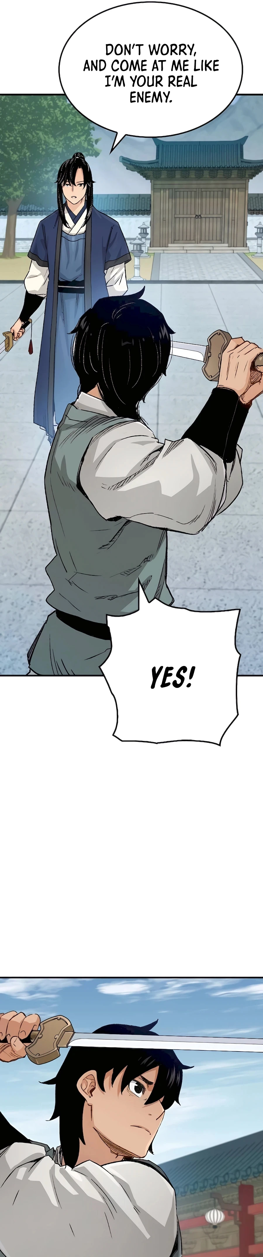 Reborn As The Heavenly Demon Chapter 20, page 19 of 49