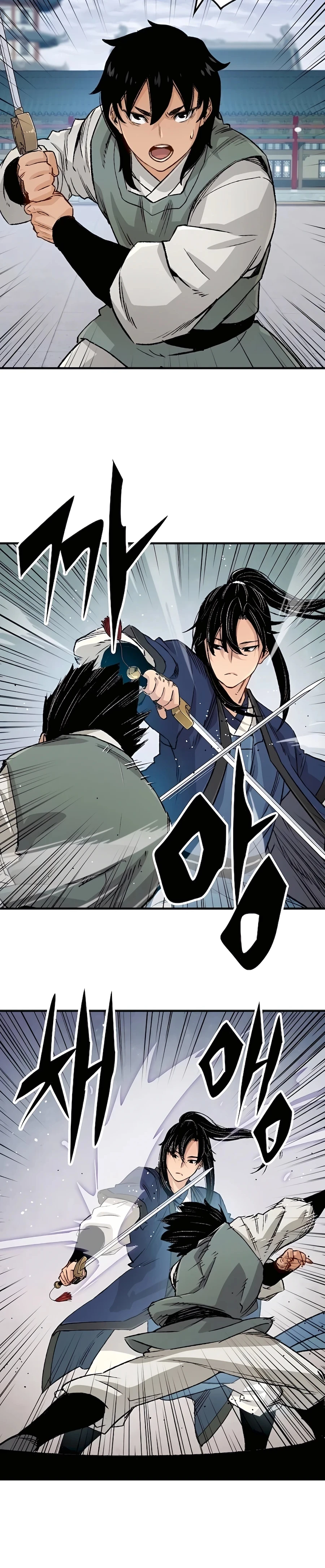Reborn As The Heavenly Demon Chapter 20, page 27 of 49