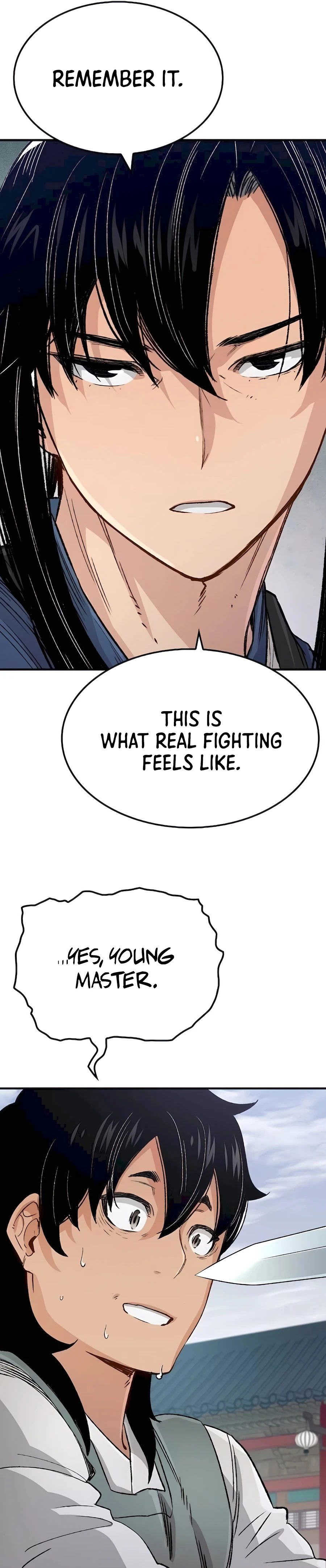 Reborn As The Heavenly Demon Chapter 20, page 31 of 49