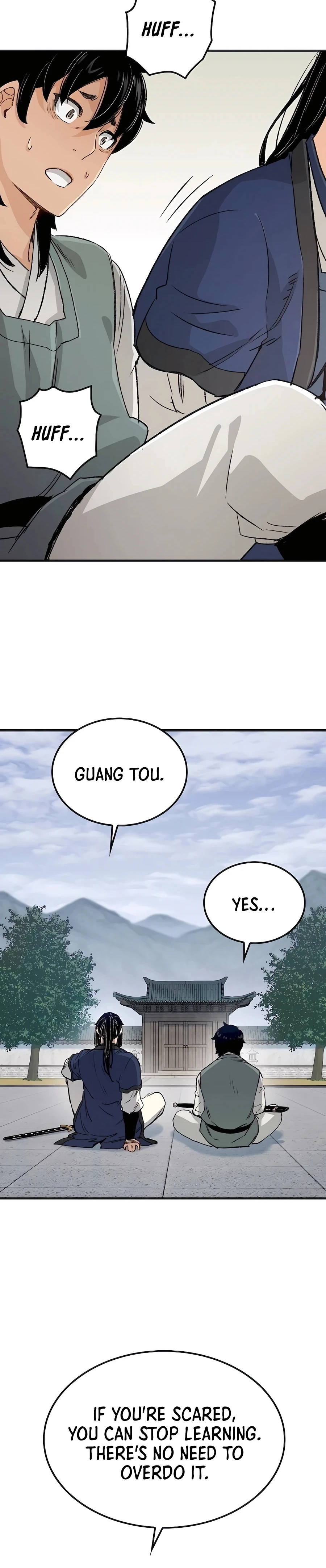 Reborn As The Heavenly Demon Chapter 20, page 33 of 49