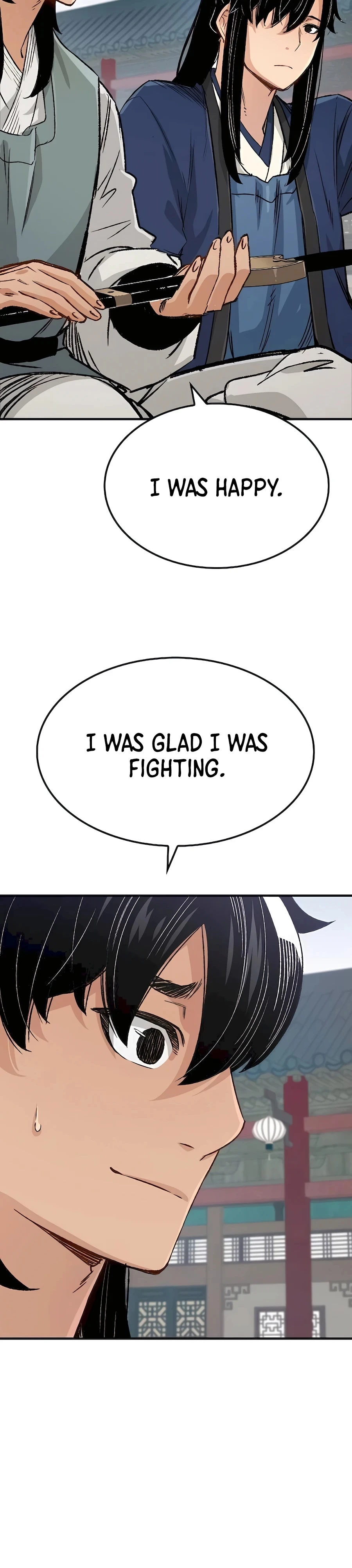 Reborn As The Heavenly Demon Chapter 20, page 36 of 49