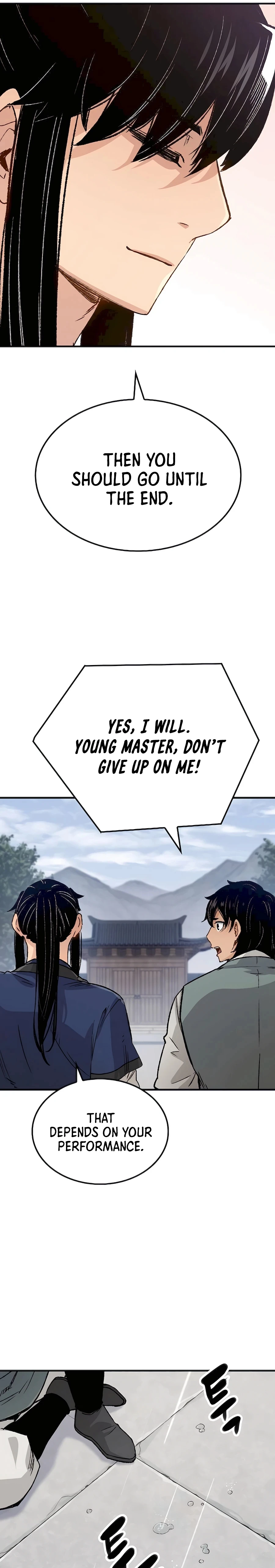 Reborn As The Heavenly Demon Chapter 20, page 37 of 49