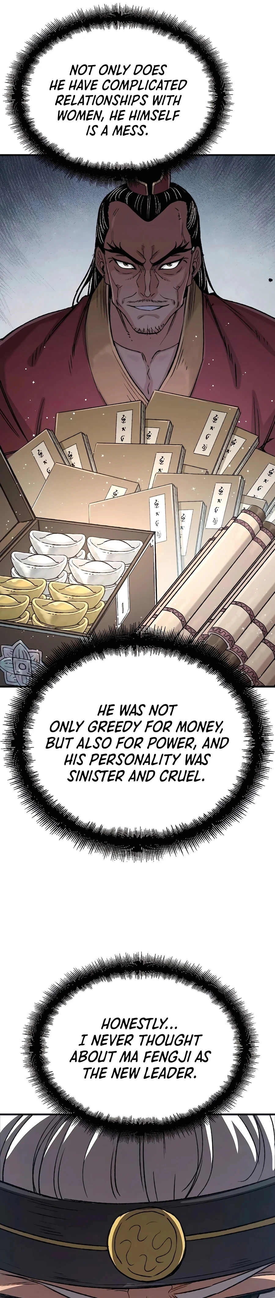 Reborn As The Heavenly Demon Chapter 20, page 45 of 49