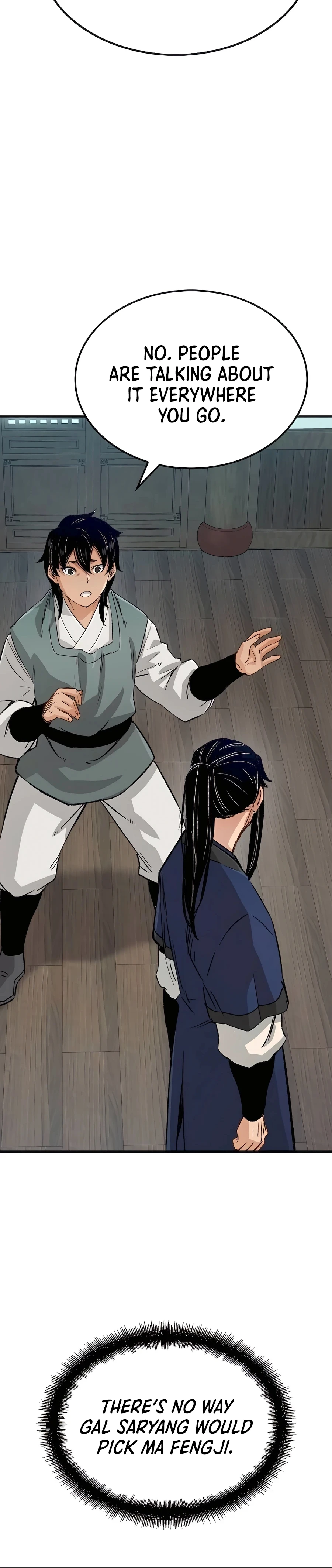 Reborn As The Heavenly Demon Chapter 20, page 47 of 49