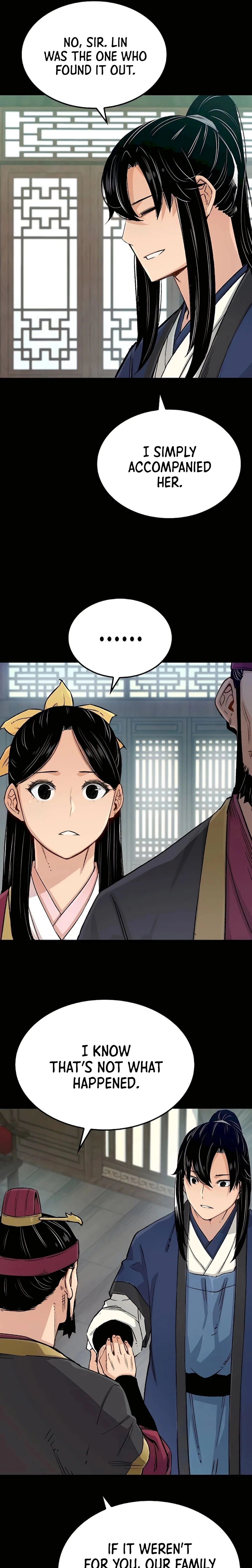 Reborn As The Heavenly Demon Chapter 20, page 5 of 49