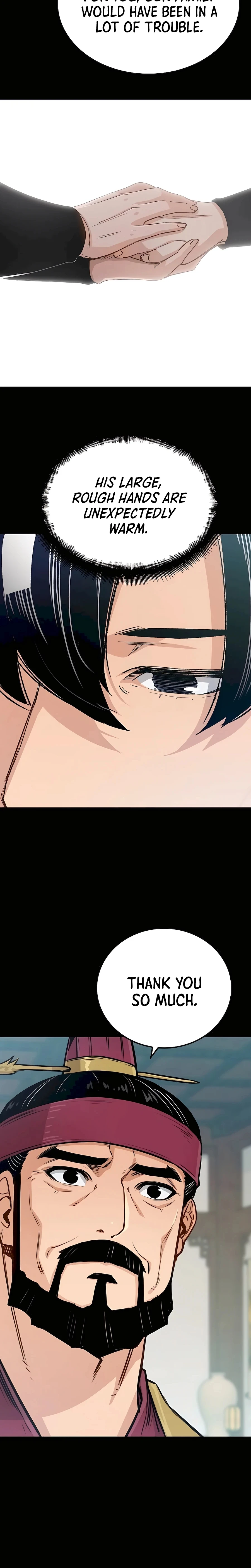 Reborn As The Heavenly Demon Chapter 20, page 6 of 49