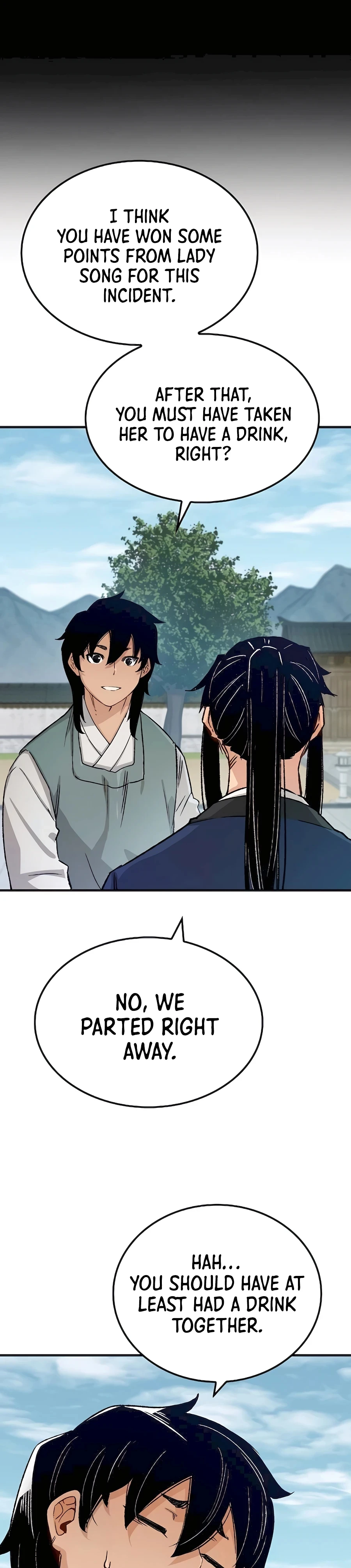 Reborn As The Heavenly Demon Chapter 20, page 7 of 49