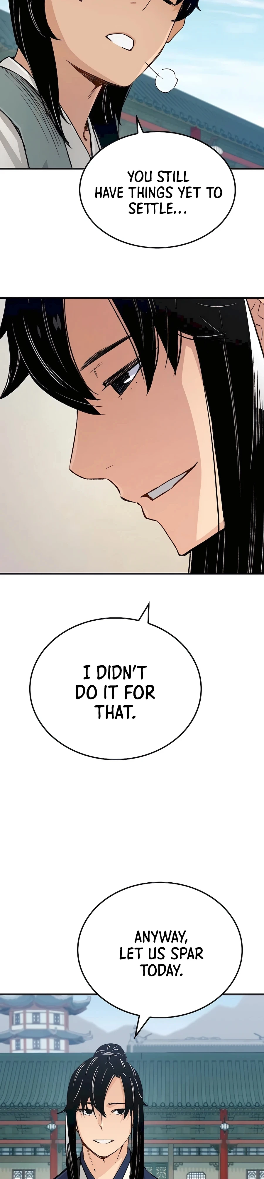 Reborn As The Heavenly Demon Chapter 20, page 8 of 49