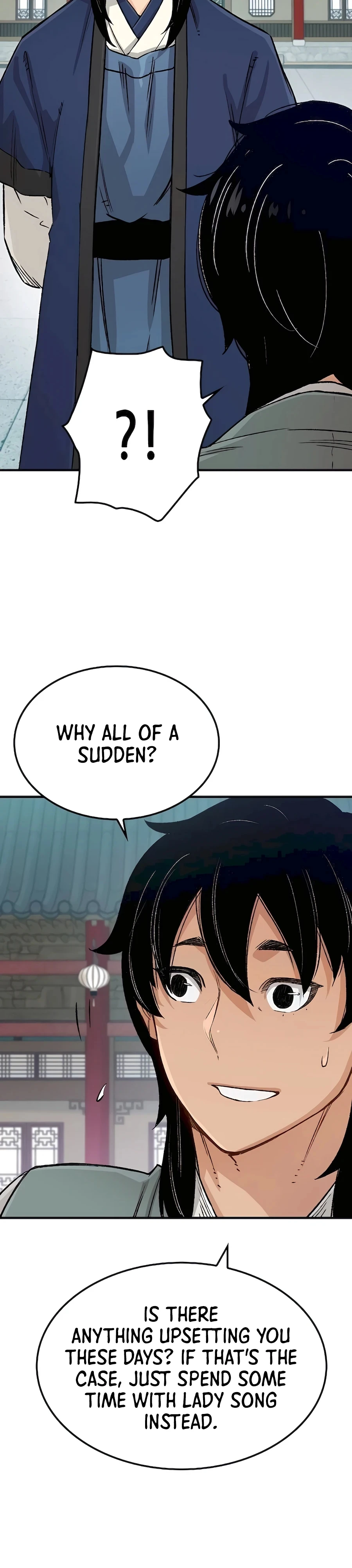 Reborn As The Heavenly Demon Chapter 20, page 9 of 49