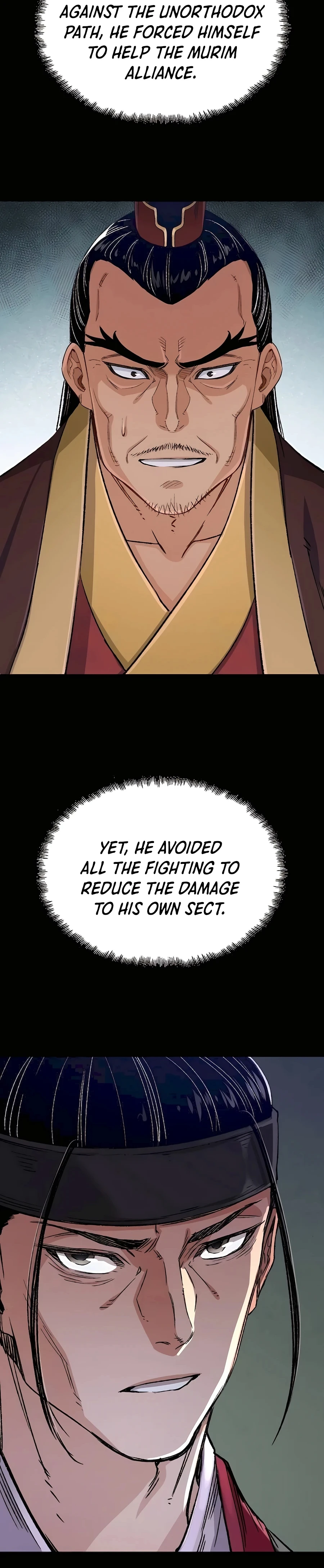 Reborn As The Heavenly Demon Chapter 21, page 10 of 51