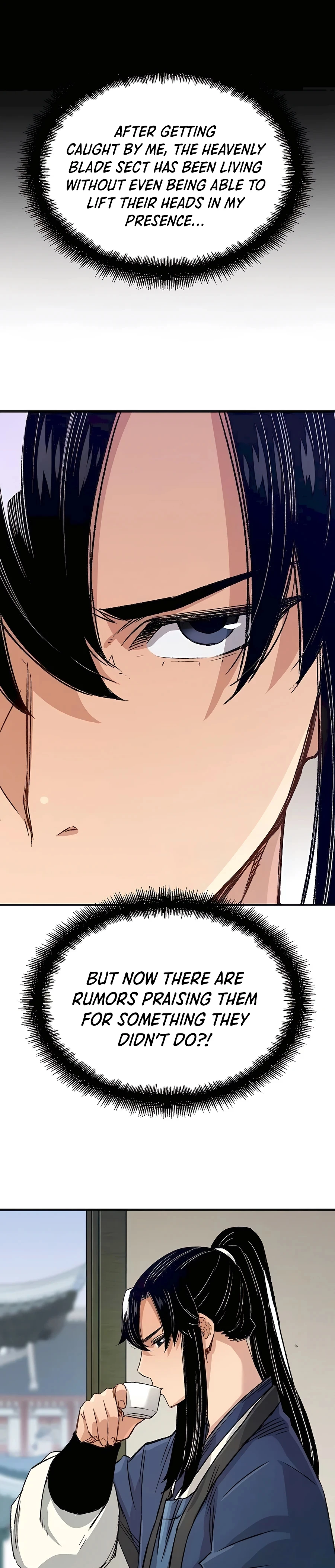Reborn As The Heavenly Demon Chapter 21, page 11 of 51
