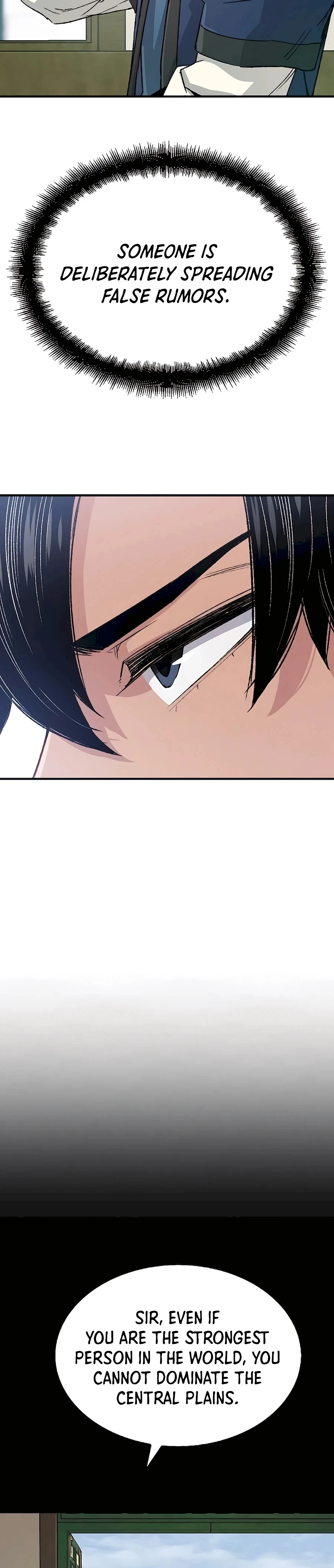 Reborn As The Heavenly Demon Chapter 21, page 12 of 51