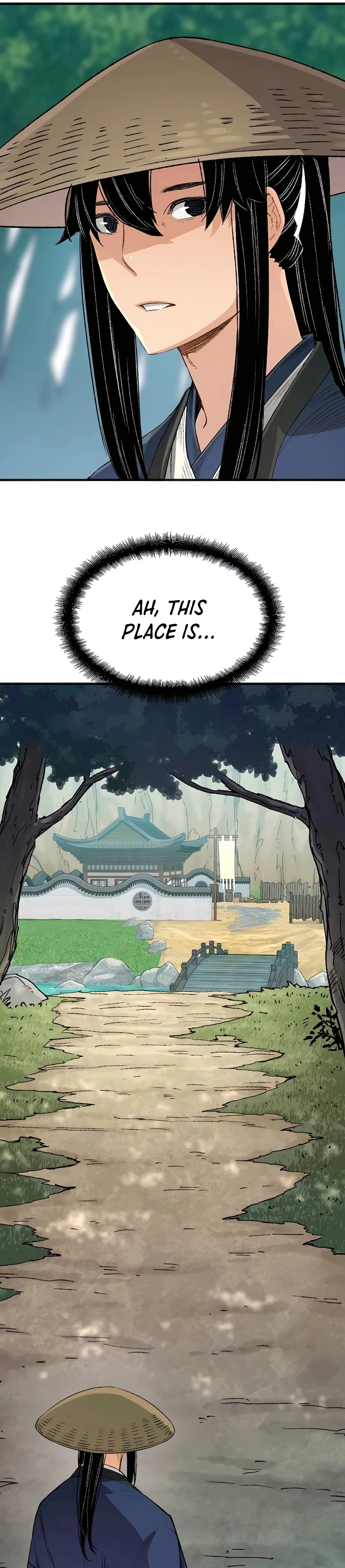 Reborn As The Heavenly Demon Chapter 21, page 17 of 51