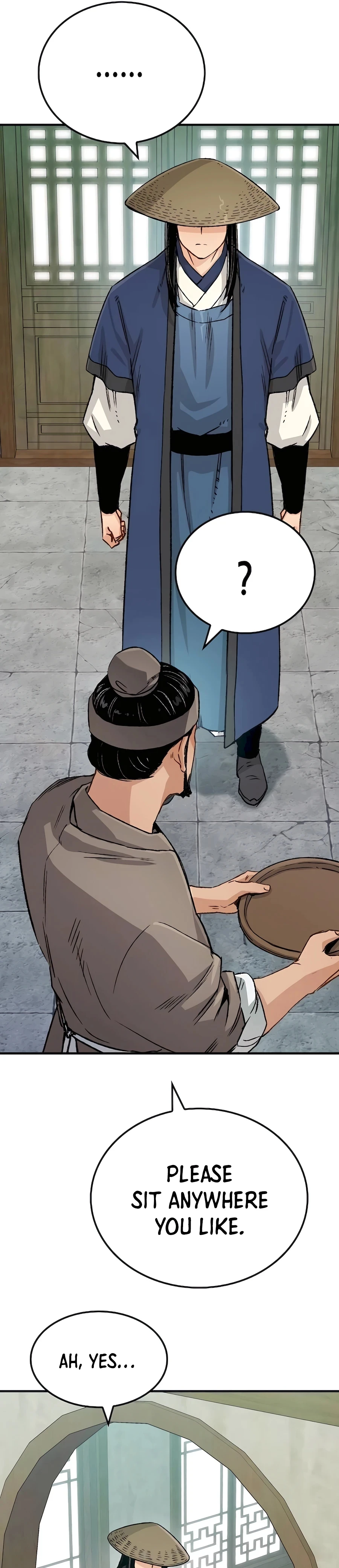 Reborn As The Heavenly Demon Chapter 21, page 25 of 51