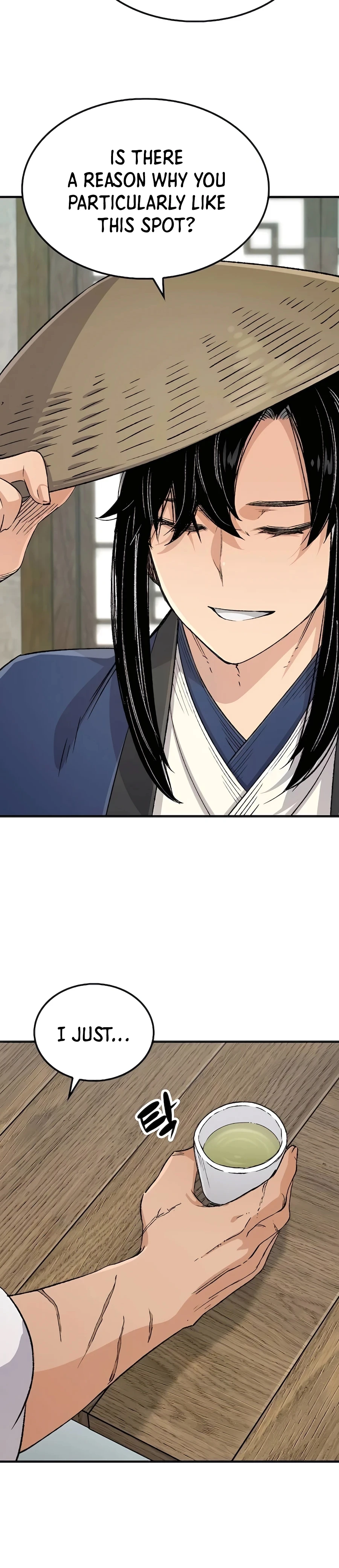 Reborn As The Heavenly Demon Chapter 21, page 27 of 51