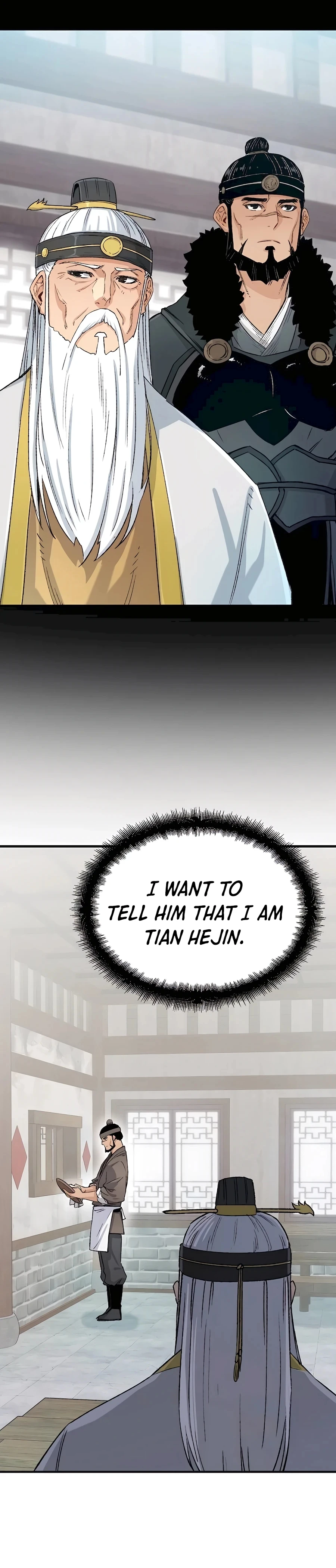 Reborn As The Heavenly Demon Chapter 21, page 30 of 51