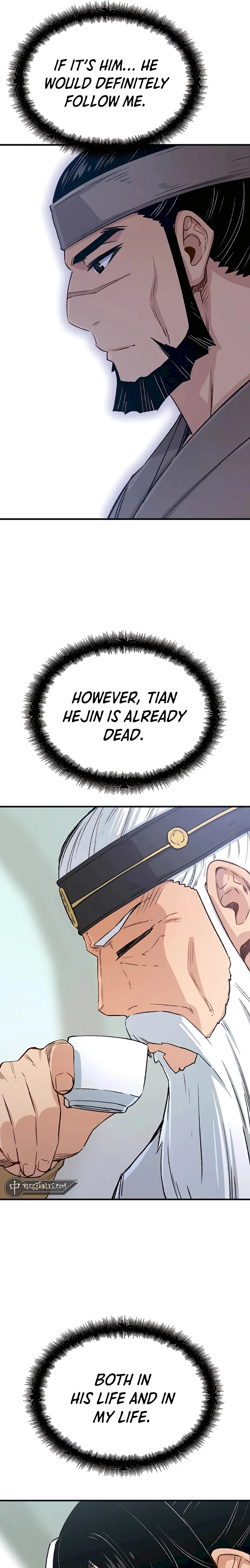 Reborn As The Heavenly Demon Chapter 21, page 31 of 51
