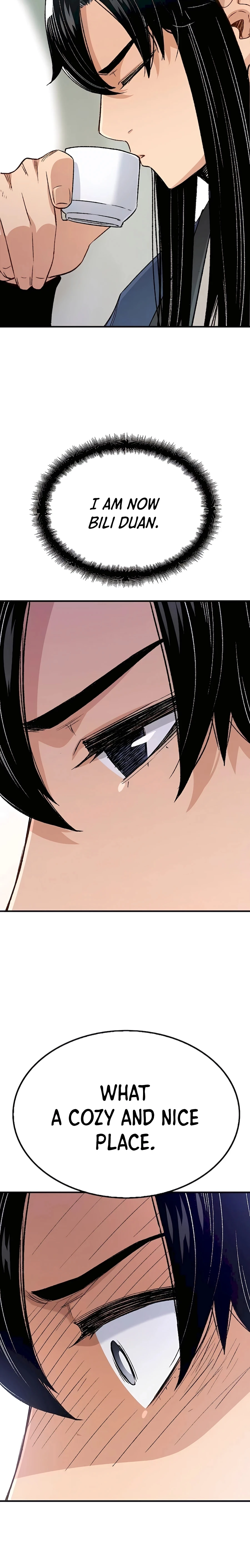 Reborn As The Heavenly Demon Chapter 21, page 32 of 51