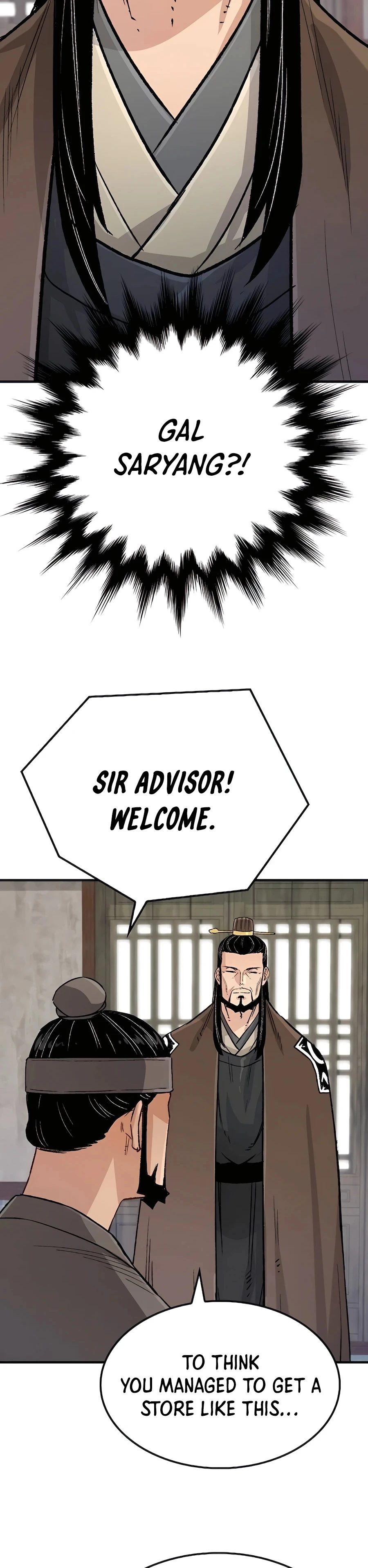 Reborn As The Heavenly Demon Chapter 21, page 34 of 51