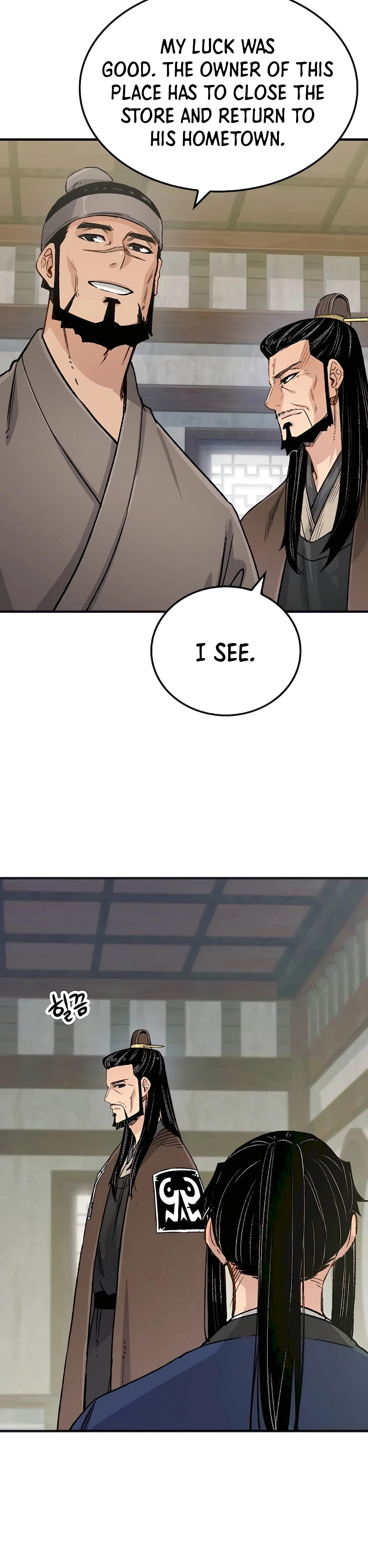 Reborn As The Heavenly Demon Chapter 21, page 35 of 51