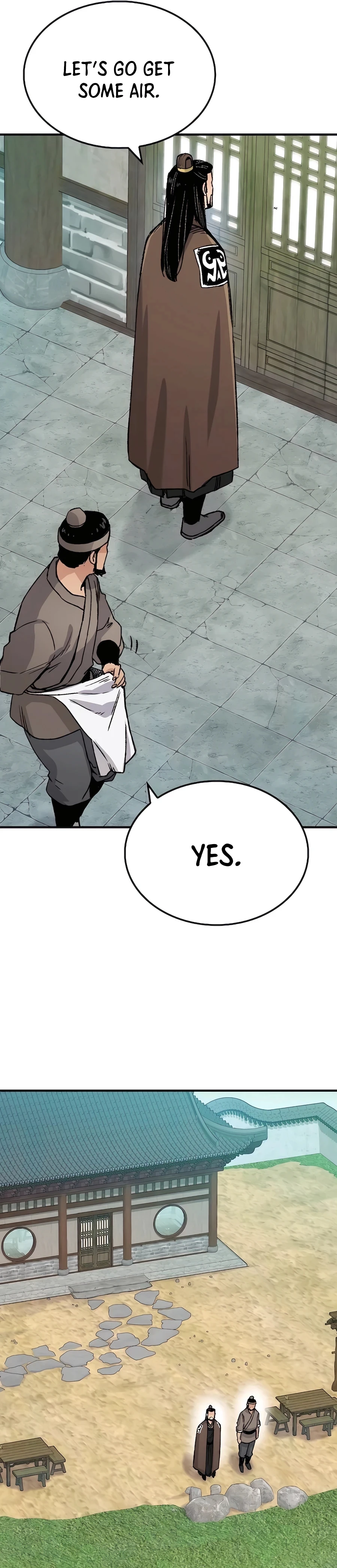 Reborn As The Heavenly Demon Chapter 21, page 36 of 51