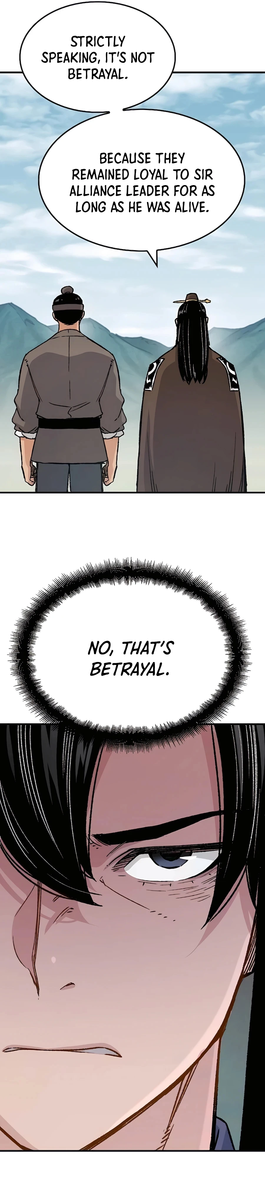 Reborn As The Heavenly Demon Chapter 21, page 45 of 51