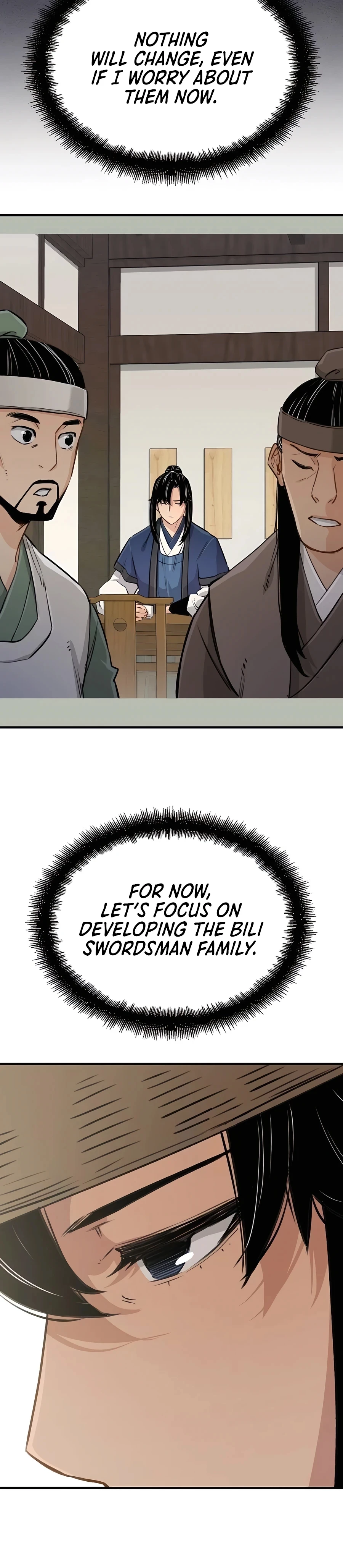 Reborn As The Heavenly Demon Chapter 22, page 10 of 47