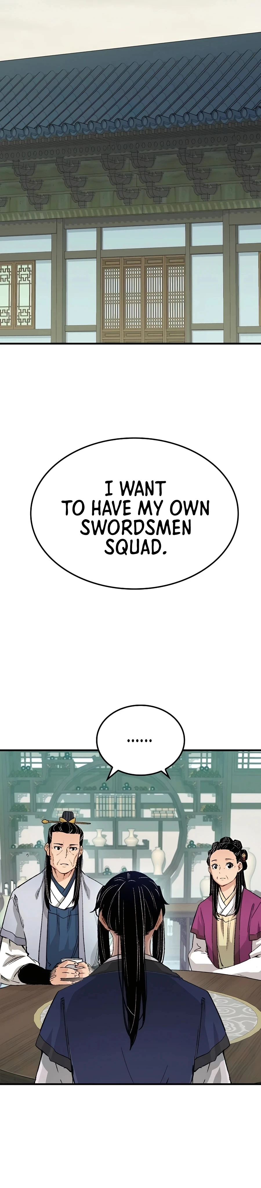 Reborn As The Heavenly Demon Chapter 22, page 13 of 47