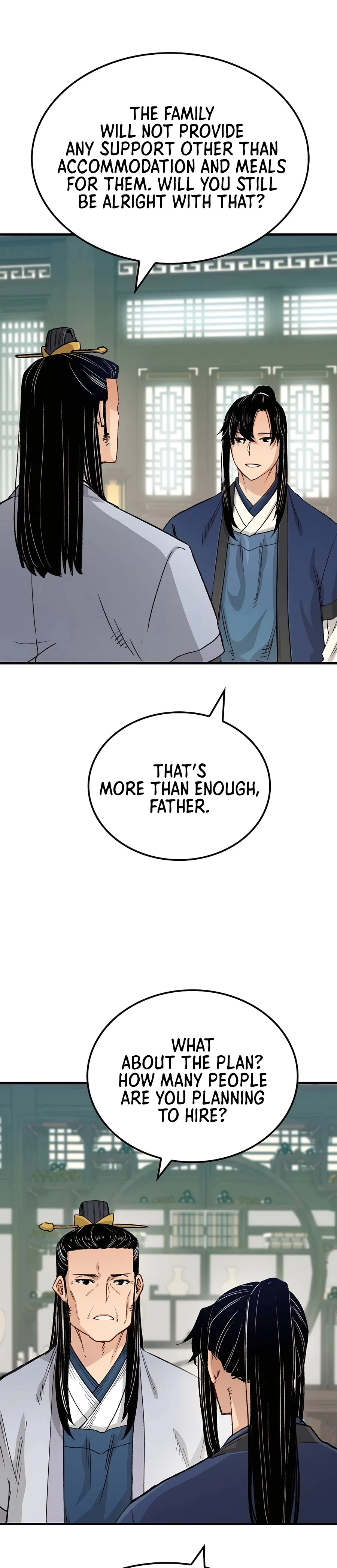 Reborn As The Heavenly Demon Chapter 22, page 15 of 47