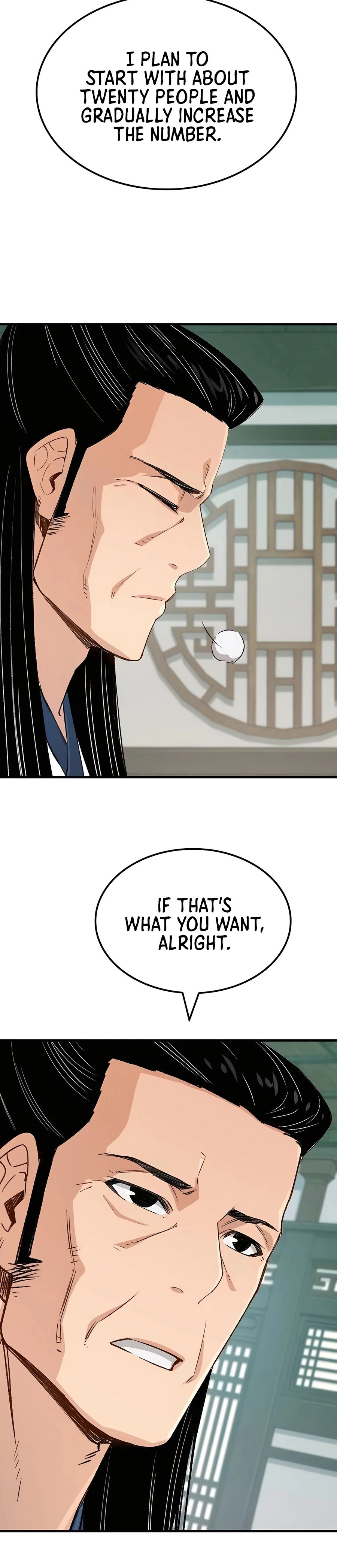 Reborn As The Heavenly Demon Chapter 22, page 16 of 47