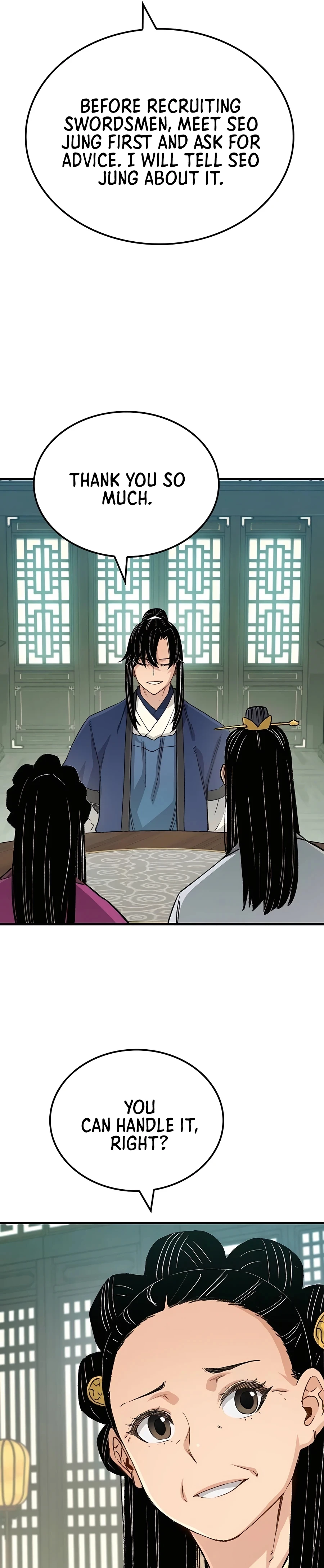 Reborn As The Heavenly Demon Chapter 22, page 17 of 47