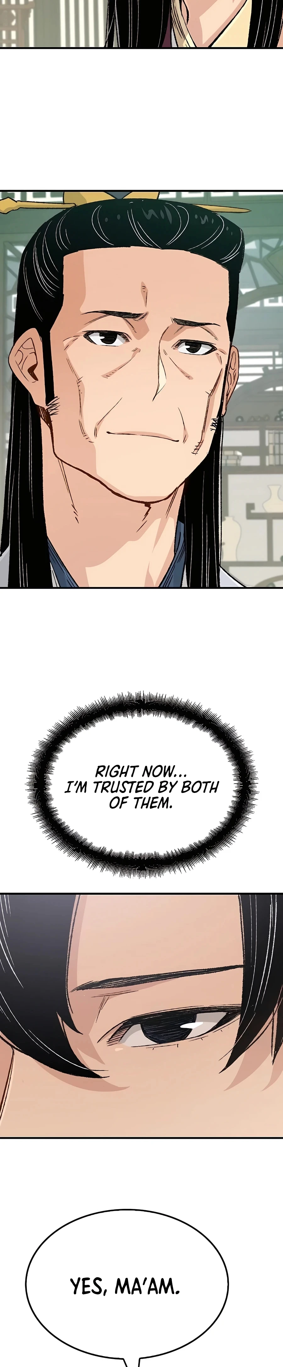 Reborn As The Heavenly Demon Chapter 22, page 18 of 47