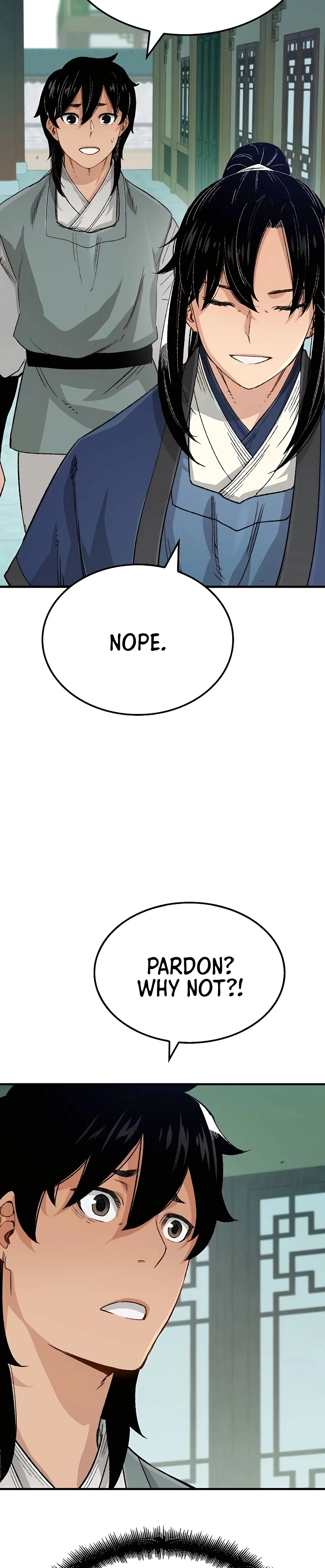 Reborn As The Heavenly Demon Chapter 22, page 21 of 47