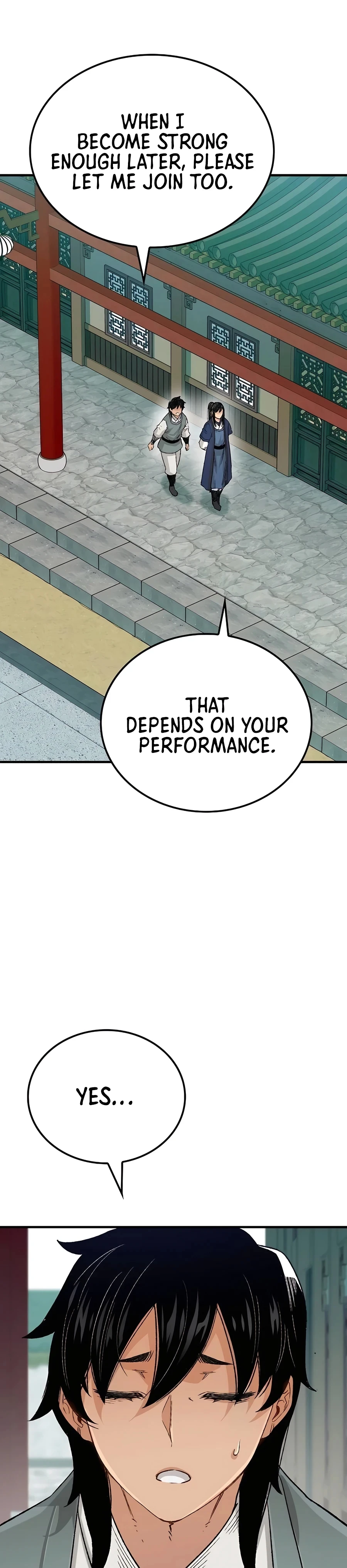 Reborn As The Heavenly Demon Chapter 22, page 23 of 47