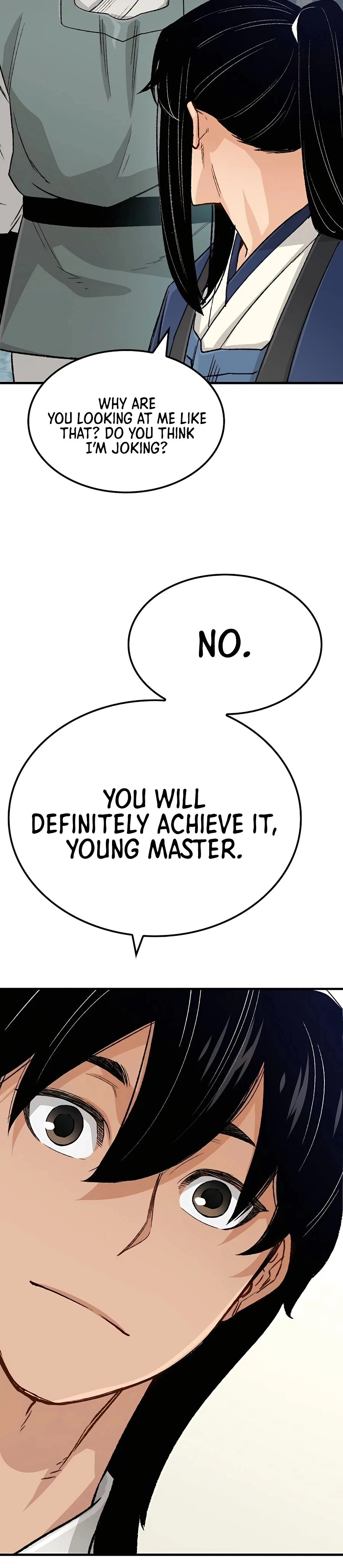 Reborn As The Heavenly Demon Chapter 22, page 28 of 47