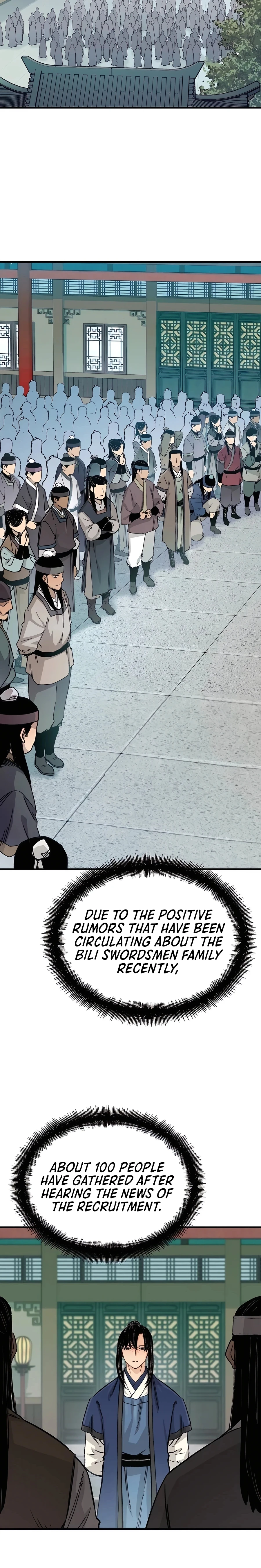 Reborn As The Heavenly Demon Chapter 22, page 30 of 47