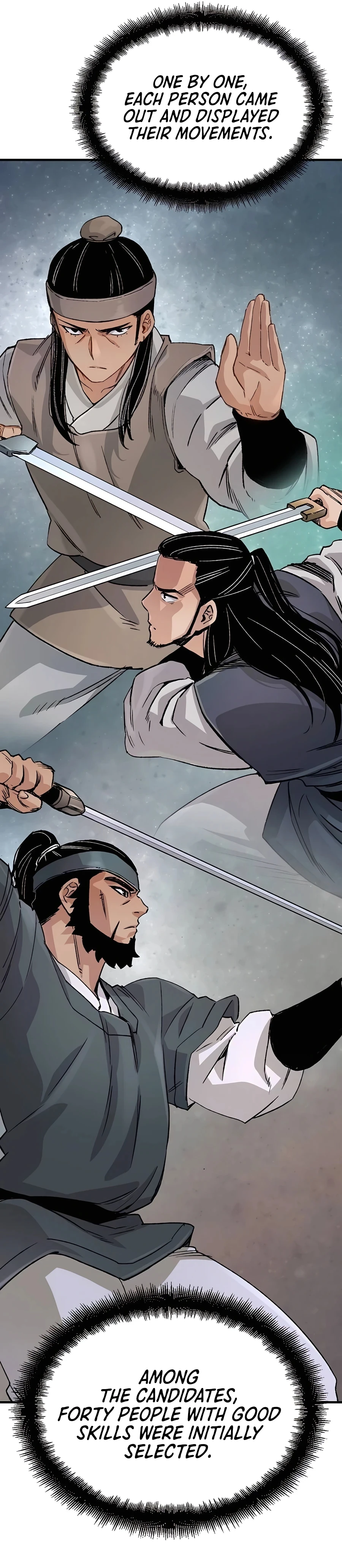 Reborn As The Heavenly Demon Chapter 22, page 31 of 47